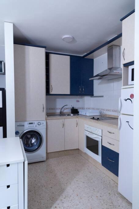 Pasquin Appartement Cádiz Buitenkant foto