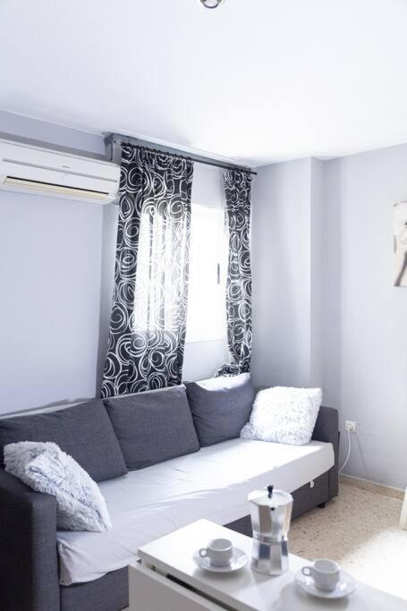 Pasquin Appartement Cádiz Buitenkant foto