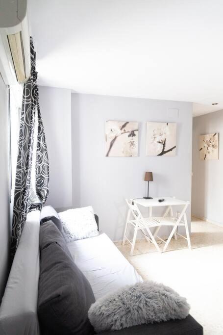 Pasquin Appartement Cádiz Buitenkant foto