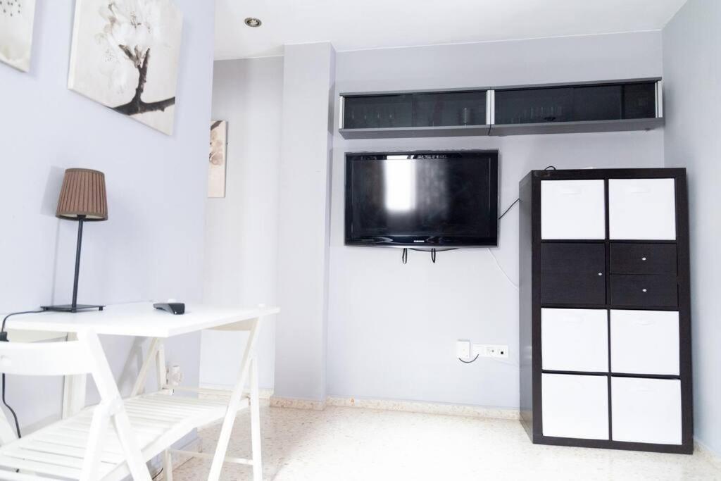 Pasquin Appartement Cádiz Buitenkant foto
