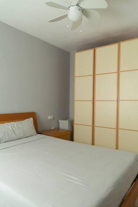 Pasquin Appartement Cádiz Buitenkant foto