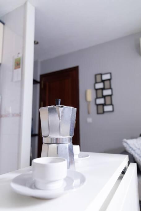 Pasquin Appartement Cádiz Buitenkant foto