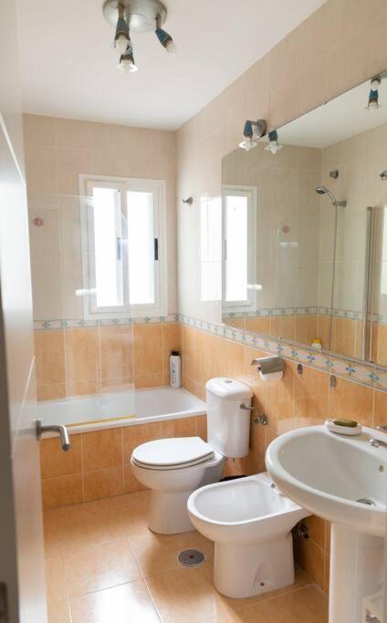 Pasquin Appartement Cádiz Buitenkant foto